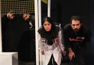 راهیابی نمایش جنگال به جشنواره ملی تئاتر فتح خرمشهر - تسنیم