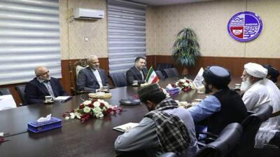 ایران متعهد به همکاری با افغانستان است