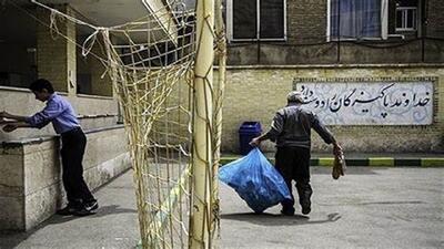 مشکلات خدمتگزاران مدارس از زبان شهروندخبرنگارها