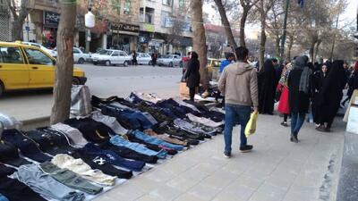 دستفروشی ظرفیت بزرگی است که می‌تواند در خدمت تولید داخلی قرار گیرد