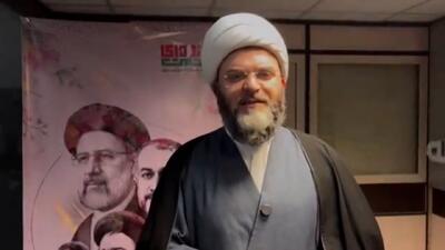 دعوت حجت‌الاسلام والمسلمین قمی از مردم ایران برای شرکت در پویش بزرگ چله خدمت + فیلم