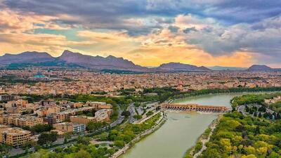 اصفهان به‌عنوان «پایتخت گردشگری شهرهای آسیایی» انتخاب شد