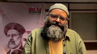 دعوت علی محمد مؤدب از مردم برای شرکت در پویش بزرگ «چله خدمت» + فیلم