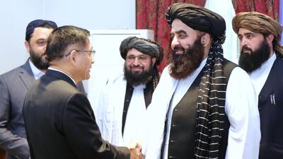 سفر قریب الوقوع وزیر خارجه طالبان به چین