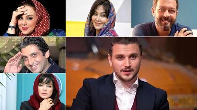 ستارگان درخشان سریال «یزدان»؛ از پژمان بازغی تا لعیا زنگنه با تصاویر و بیوگرافی کامل