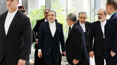 درخواست غیرمنتظره ایران از آمریکا در مذاکرات