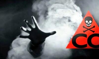 گاز گرفتگی ۱۳ نفر در آرایشگاه زنانه