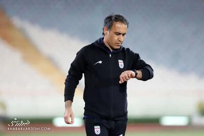 واکنش جالب مهدی مهدوی کیا به صعود تیمش