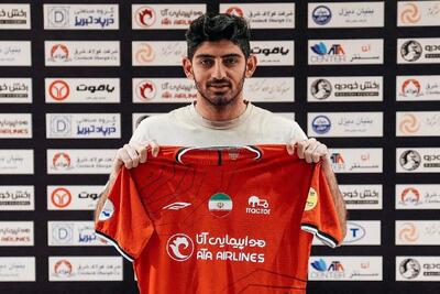 بمب خبری پرسپولیس/ مهدی ترابی در مسیر بازگشت به پرسپولیس!