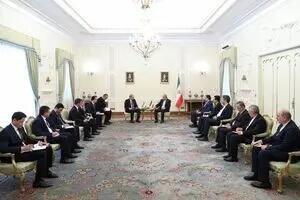 پزشکیان: ایران و ازبکستان پاره‌های یک پیکرند