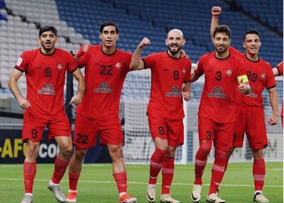 تراکتور، تنها تیم ایرانی بین برترین‌های آسیا!