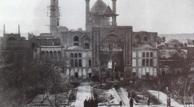 طلوع در ظلمت
