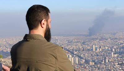 جولانی به بغداد نمی‌رود