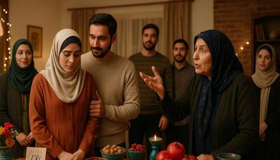کی می‌خواین بچه بیارین به سلامتی؟