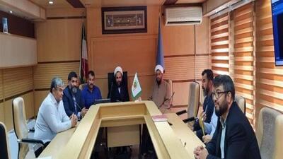 انتخابات اعضای کانون مداحان در سنندج برگزار شد