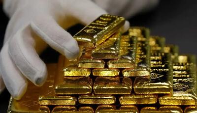 طلای جهانی کاهش یافت