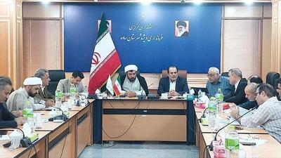 بیش از سه هزار میلیارد ریال اعتبار استانی برای توسعه زیرساخت‌های ساوه تصویب شد