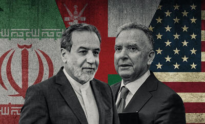 واکنش مشاور وزیر خارجه به ادعای هدیه دادن عراقچی به ویتکاف