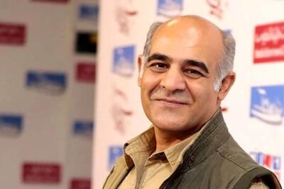 تعجب مهران غفوریان از سن سیاوش چراغی پور: اجازه بدید باور نکنم!