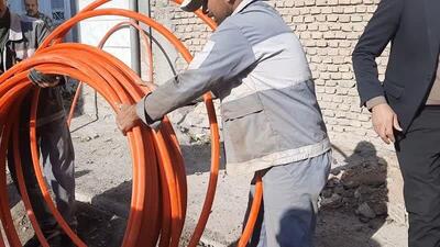 آمار مشترکان فیبر نوری در خراسان جنوبی ۶۷ درصد افزایش یافت