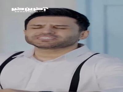 اجرای زیبای آهنگ  احساس  از حسین توکلی