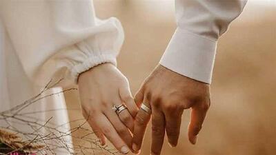 ثبت بیش از ۵۵ هزار رویداد ازدواج در بین هم‌سن‌ها