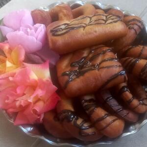 از شما/پیراشکی