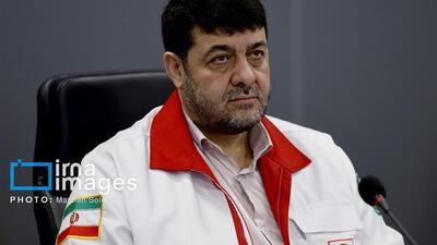 کمبود چهار هزار خودروی امدادی و آمبولانس در هلال احمر/لزوم استفاده از هوش مصنوعی
