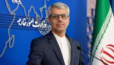 اظهارات سخنگوی وزارت خارجه درخصوص توافق‌نامه تجارات آزاد ایران با اوراسیا
