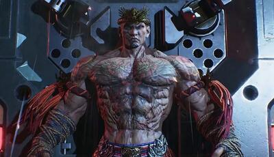فاهکومرام به بازی Tekken 8 بازمی‌گردد