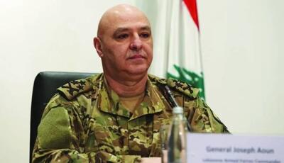 رئیس‌جمهور لبنان: سلاح باید فقط در اختیار دولت باشد