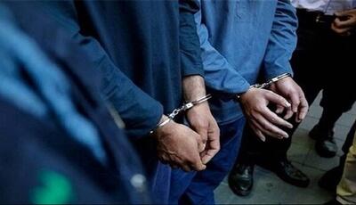 گروگانگیری همکار همسر برای دریافت دلار