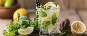 طرز تهیه لیموناد خونگی به سبک کافی شاپی