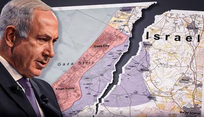 نتانیاهو: تشکیل کشور فلسطین تنها یک بازی سیاسی است