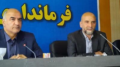 فرماندار: ۴۳ هکتار گلخانه در بروجرد احداث می‌شود
