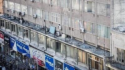 تعداد ساختمانهای ناایمن تهران به 60 مورد رسید