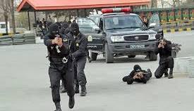دستگیری ۴۰ نفر از اراذل با شلیک پلیس در سال جاری