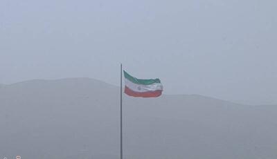 هشدار طوفان و گردوغبار تا پایان هفته در یزد