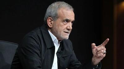 ادعای یک نماینده مجلس: پزشکیان با تهدید به استعفا جلوی قانون حجاب و عفاف را گرفت