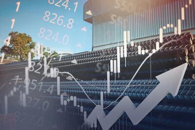 تحلیل روند قیمت میلگرد در سال 1404