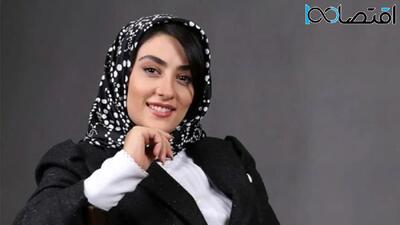 استایل خانوم بازیگر با شلوار بگ در پارک حاشیه ساز شد+ عکس و بیوگرافی