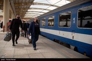 آغاز پیش فروش بلیت قطارهای مسافری خردادماه