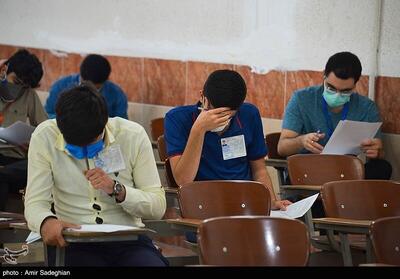 زمان امتحانات نهایی تغییر نمی‌کند