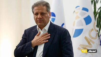 علی انصاری، مالک ایران مال، خواستگار جدید سایپا؟