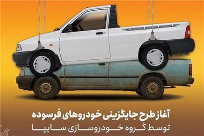 عصر خودرو - پیش‌فروش نقدی سایپا ۱۵۱ از فردا آغاز می‌شود