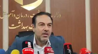معاون وزیر بهداشت: کرونا هیچ زمانی حذف نمی‌شود (فیلم)