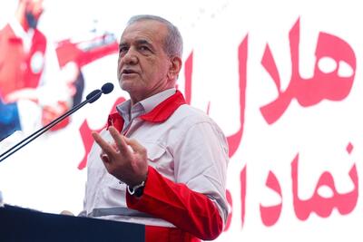 رئیس جمهور: هلال‌احمر جان‌ها را بی‌تبعیض نجات می‌دهد (فیلم)