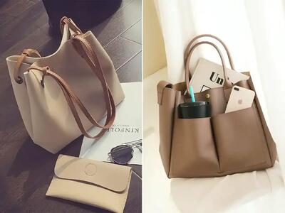 چند کیف ترند بهاری برای خانم‌های کارمند(+عکس)