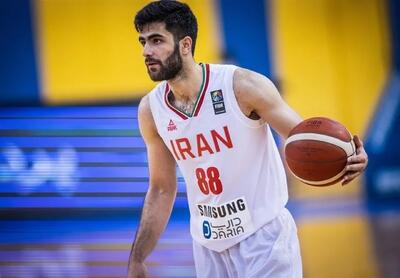 یخچالی بهترین بازیکن یک چهارم نهایی لیگ آلمان