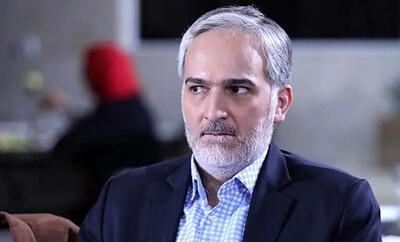 عکس متفاوت از «بیژن بنفشه‌خواه» در دوران نوجوانی‌